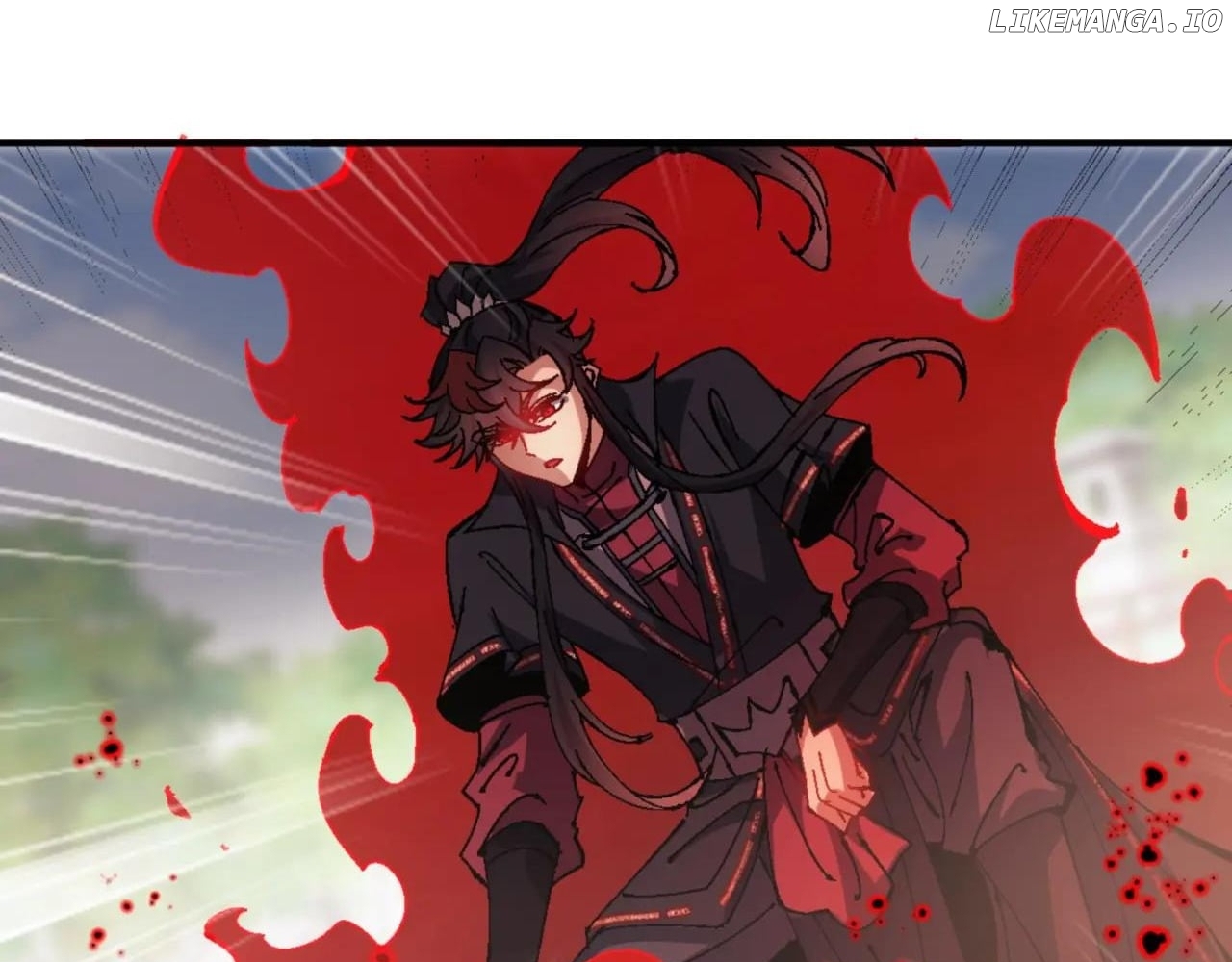 Master: This rebellious disciple is definitely not the Holy Son Chapter 138 - page 52